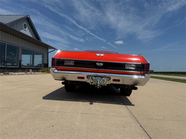 1969 Chevrolet El Camino (CC-2090216) for sale in Sanborn, Iowa