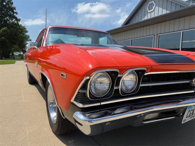 1969 Chevrolet El Camino (CC-2090216) for sale in Sanborn, Iowa