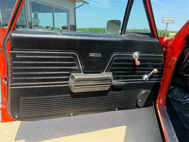 1969 Chevrolet El Camino (CC-2090216) for sale in Sanborn, Iowa