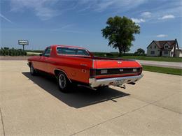 1969 Chevrolet El Camino (CC-2090216) for sale in Sanborn, Iowa
