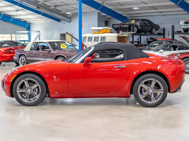 2007 Pontiac Solstice (CC-2092160) for sale in Salem, Ohio
