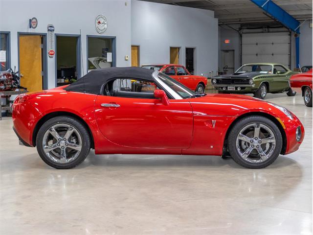2007 Pontiac Solstice (CC-2092160) for sale in Salem, Ohio