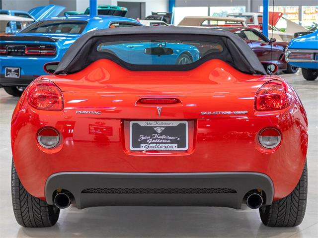 2007 Pontiac Solstice (CC-2092160) for sale in Salem, Ohio