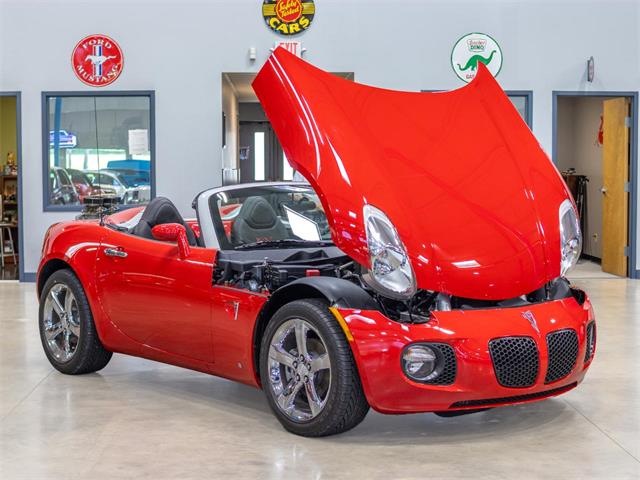 2007 Pontiac Solstice (CC-2092160) for sale in Salem, Ohio