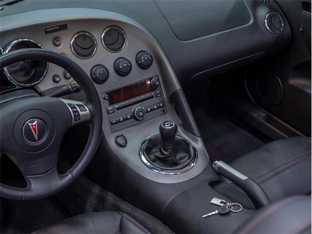 2007 Pontiac Solstice (CC-2092160) for sale in Salem, Ohio