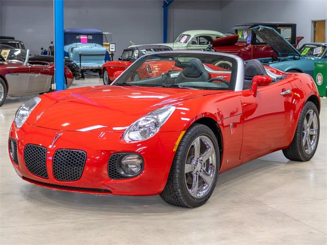 2007 Pontiac Solstice (CC-2092160) for sale in Salem, Ohio