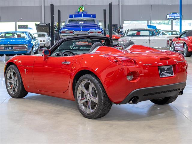 2007 Pontiac Solstice (CC-2092160) for sale in Salem, Ohio