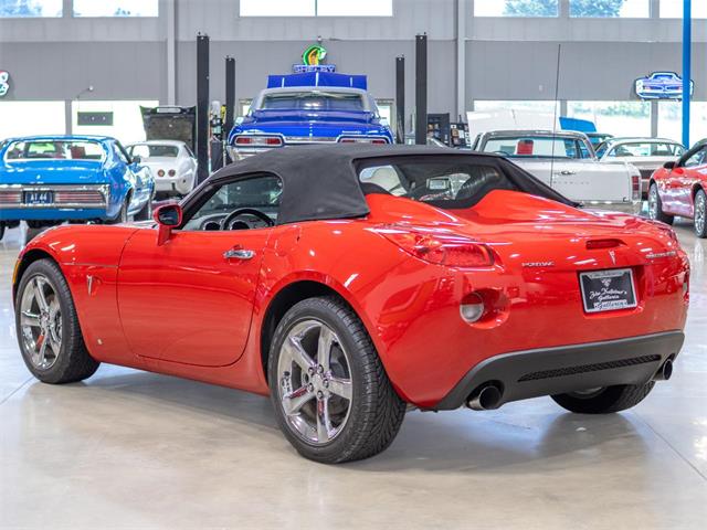2007 Pontiac Solstice (CC-2092160) for sale in Salem, Ohio