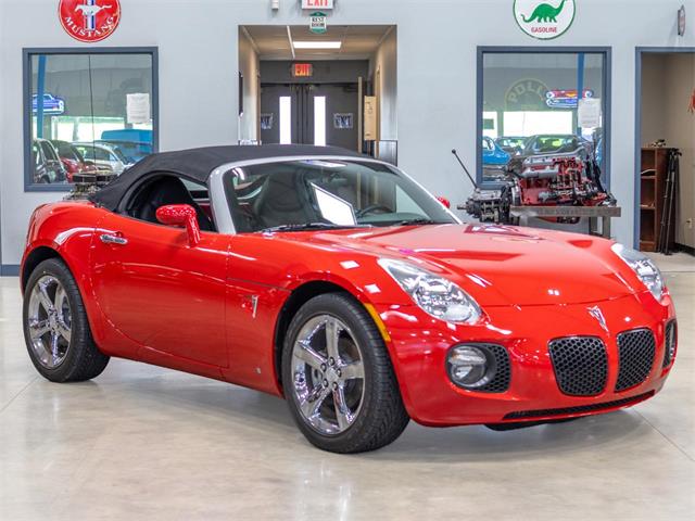 2007 Pontiac Solstice (CC-2092160) for sale in Salem, Ohio