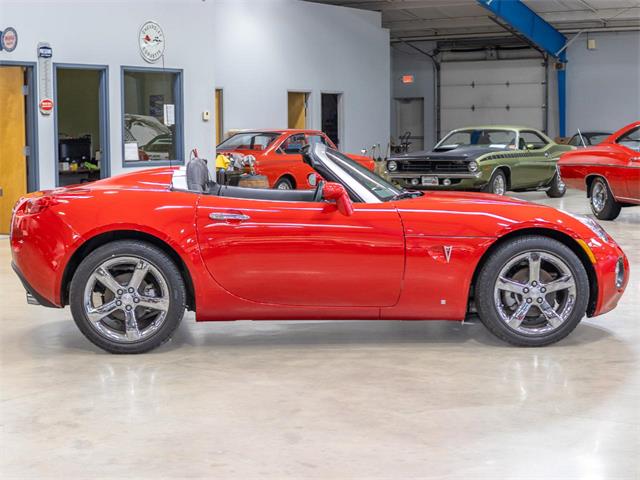 2007 Pontiac Solstice (CC-2092160) for sale in Salem, Ohio