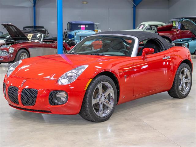 2007 Pontiac Solstice (CC-2092160) for sale in Salem, Ohio