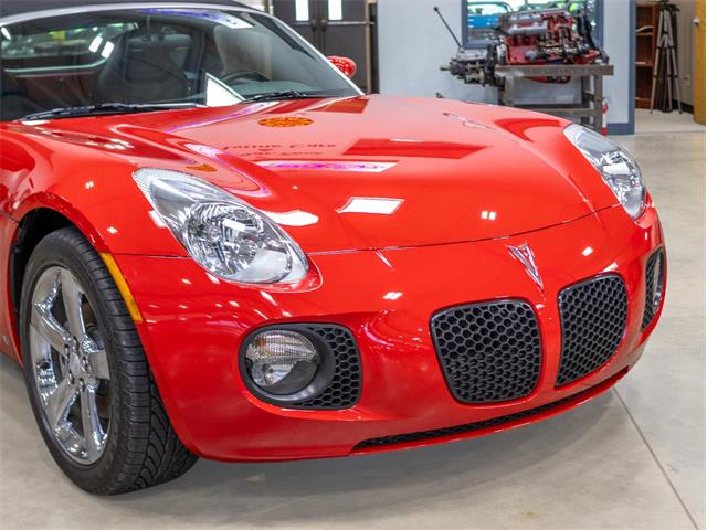 2007 Pontiac Solstice (CC-2092160) for sale in Salem, Ohio