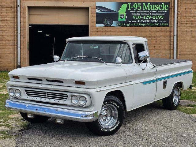 1963 Chevrolet C10 (CC-2092163) for sale in Hope Mills, North Carolina