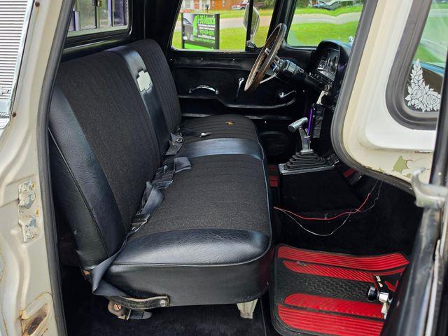 1963 Chevrolet C10 (CC-2092163) for sale in Hope Mills, North Carolina