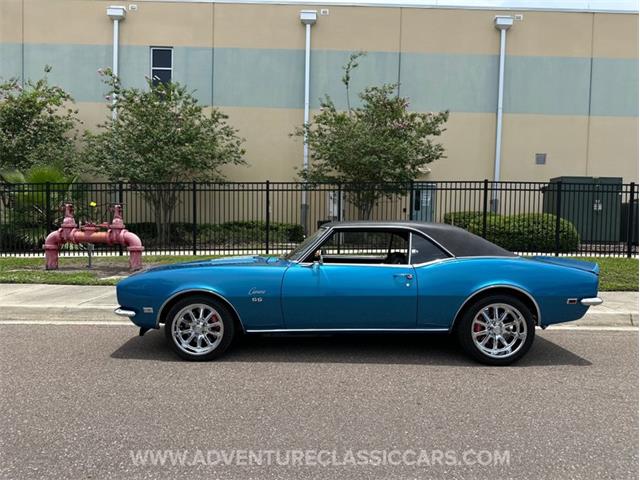 1968 Chevrolet Camaro (CC-2092165) for sale in Clearwater, Florida