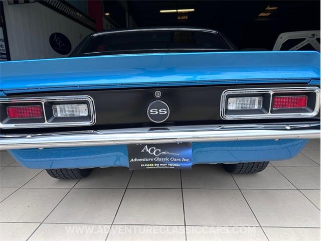 1968 Chevrolet Camaro (CC-2092165) for sale in Clearwater, Florida