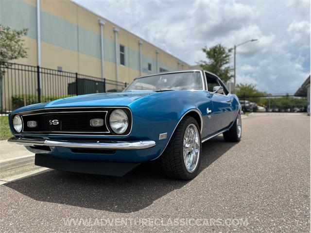 1968 Chevrolet Camaro (CC-2092165) for sale in Clearwater, Florida