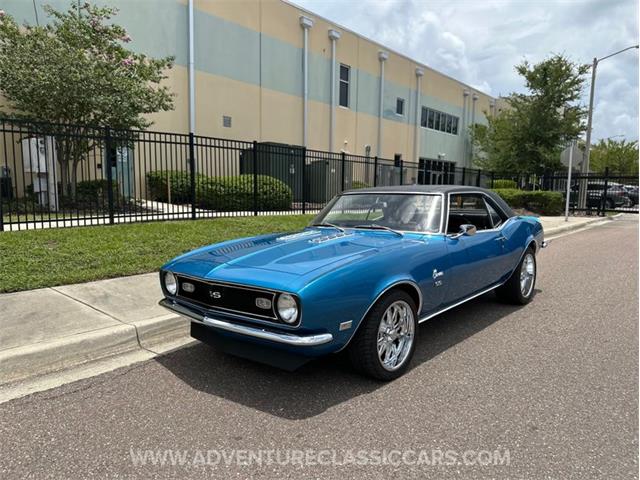 1968 Chevrolet Camaro (CC-2092165) for sale in Clearwater, Florida