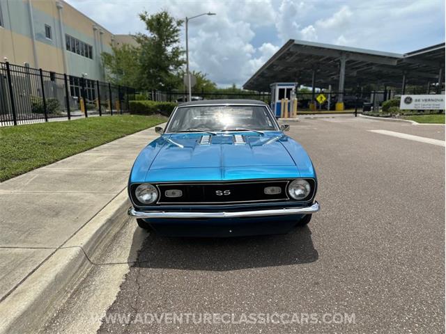 1968 Chevrolet Camaro (CC-2092165) for sale in Clearwater, Florida