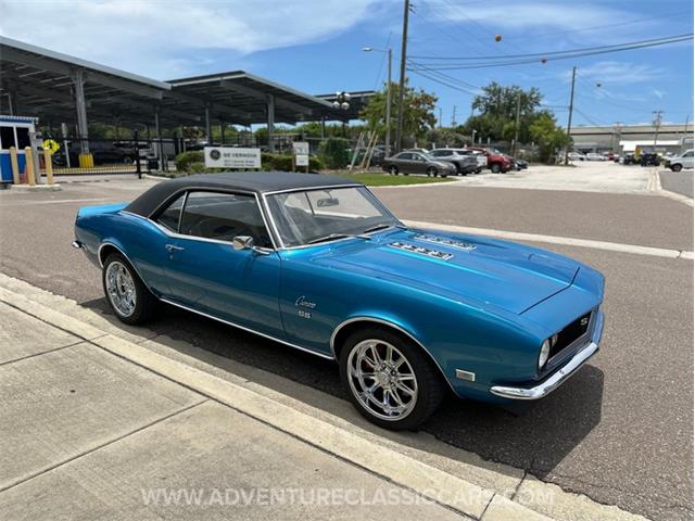 1968 Chevrolet Camaro (CC-2092165) for sale in Clearwater, Florida