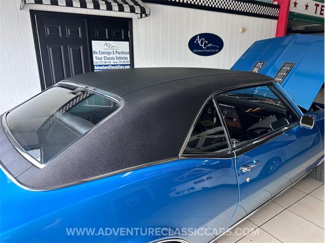 1968 Chevrolet Camaro (CC-2092165) for sale in Clearwater, Florida