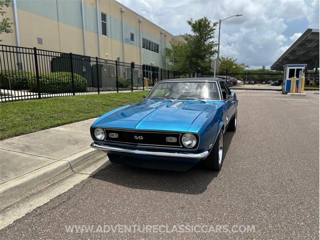 1968 Chevrolet Camaro (CC-2092165) for sale in Clearwater, Florida