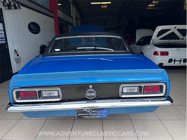 1968 Chevrolet Camaro (CC-2092165) for sale in Clearwater, Florida