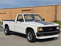 1991 GMC Sonoma (CC-2092166) for sale in Hope Mills, North Carolina