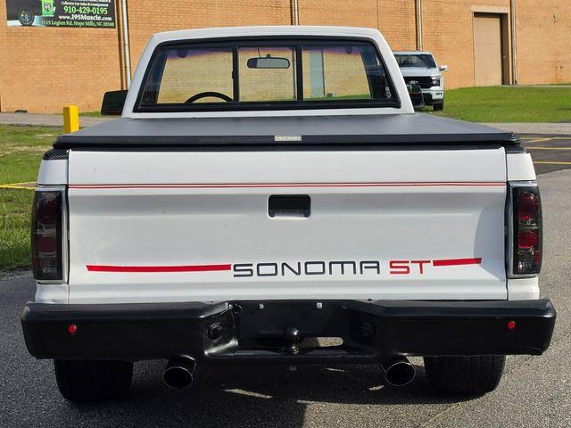 1991 GMC Sonoma (CC-2092166) for sale in Hope Mills, North Carolina