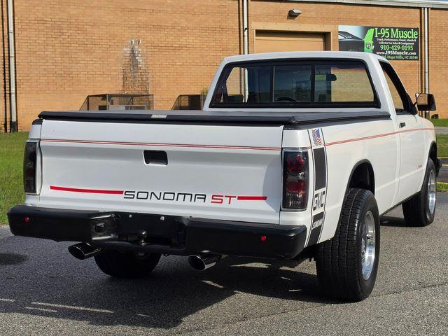 1991 GMC Sonoma (CC-2092166) for sale in Hope Mills, North Carolina