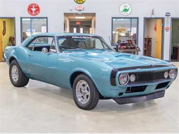 1967 Chevrolet Camaro (CC-2092168) for sale in Salem, Ohio