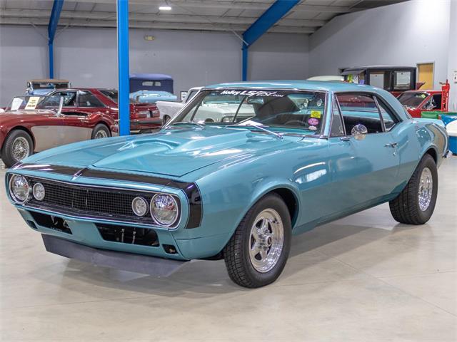 1967 Chevrolet Camaro (CC-2092168) for sale in Salem, Ohio