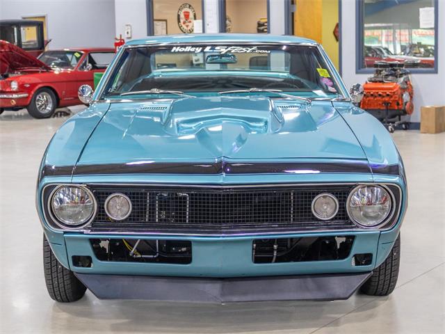1967 Chevrolet Camaro (CC-2092168) for sale in Salem, Ohio