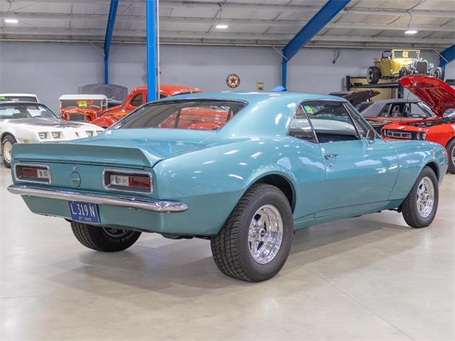 1967 Chevrolet Camaro (CC-2092168) for sale in Salem, Ohio