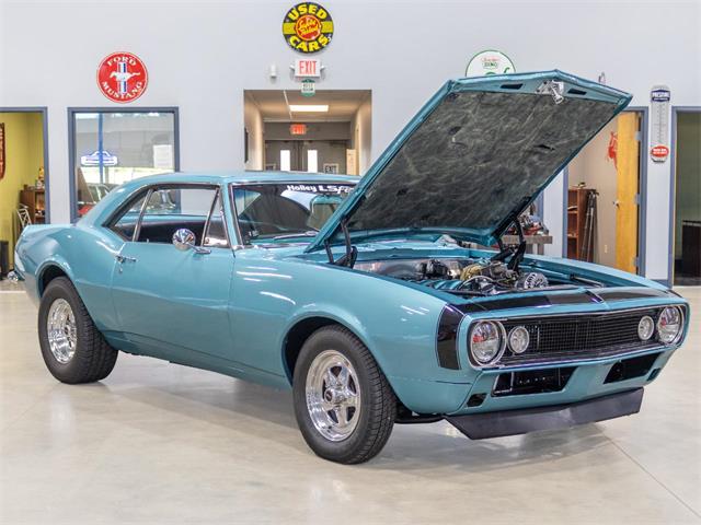 1967 Chevrolet Camaro (CC-2092168) for sale in Salem, Ohio