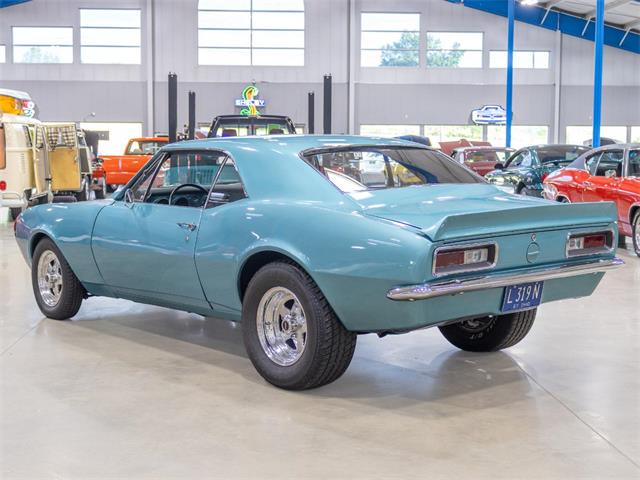 1967 Chevrolet Camaro (CC-2092168) for sale in Salem, Ohio