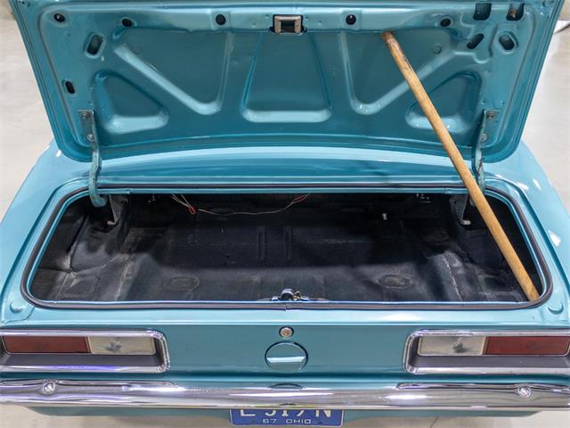 1967 Chevrolet Camaro (CC-2092168) for sale in Salem, Ohio