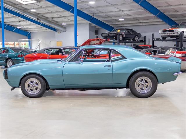 1967 Chevrolet Camaro (CC-2092168) for sale in Salem, Ohio