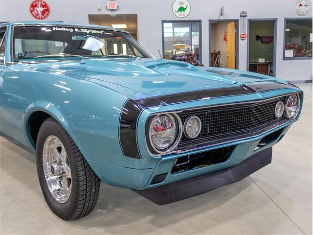 1967 Chevrolet Camaro (CC-2092168) for sale in Salem, Ohio