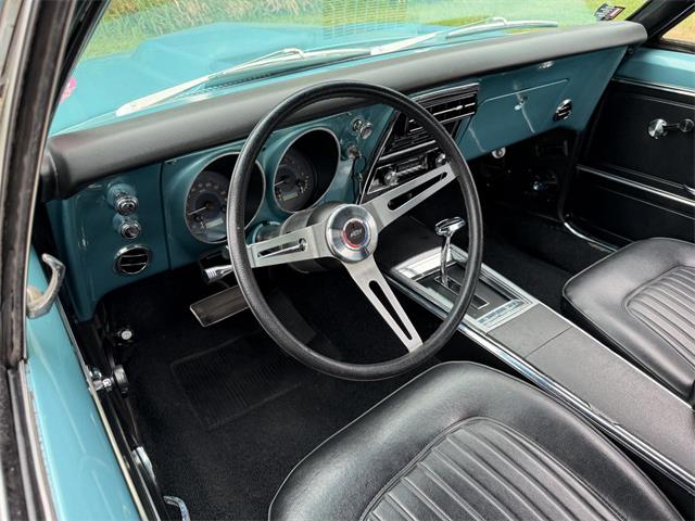 1967 Chevrolet Camaro (CC-2092168) for sale in Salem, Ohio