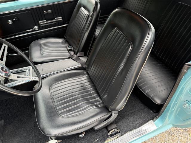 1967 Chevrolet Camaro (CC-2092168) for sale in Salem, Ohio