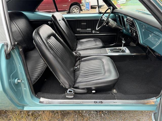 1967 Chevrolet Camaro (CC-2092168) for sale in Salem, Ohio
