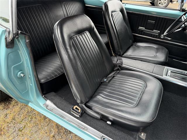 1967 Chevrolet Camaro (CC-2092168) for sale in Salem, Ohio