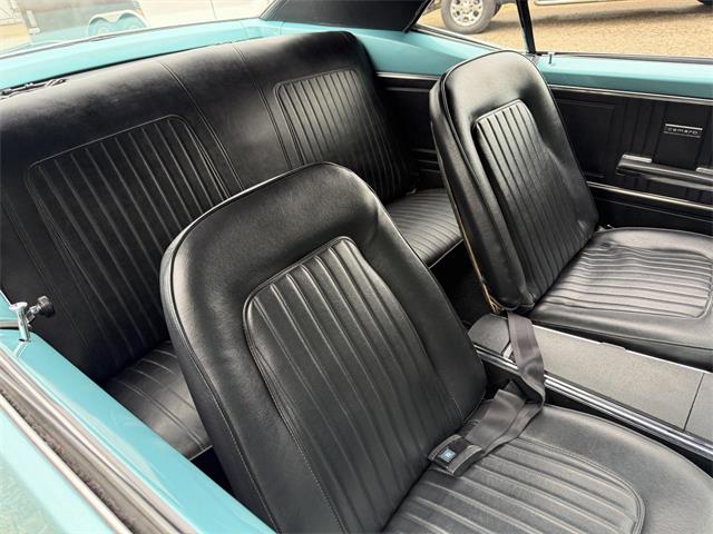 1967 Chevrolet Camaro (CC-2092168) for sale in Salem, Ohio