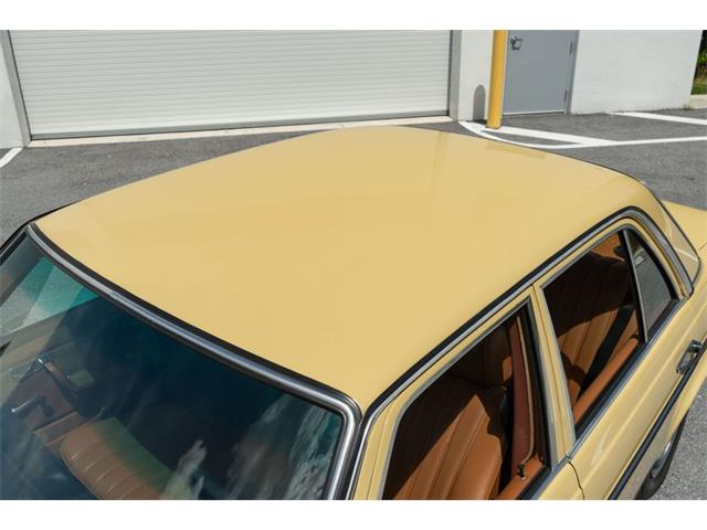 1978 Mercedes-Benz 240D (CC-2092169) for sale in Fort Lauderdale, Florida