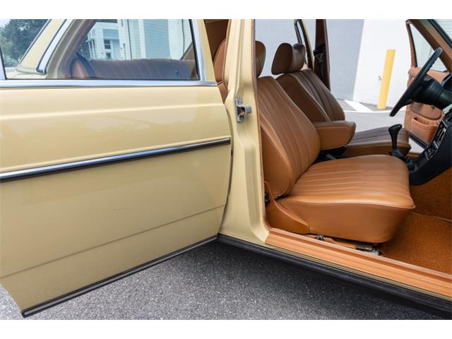 1978 Mercedes-Benz 240D (CC-2092169) for sale in Fort Lauderdale, Florida