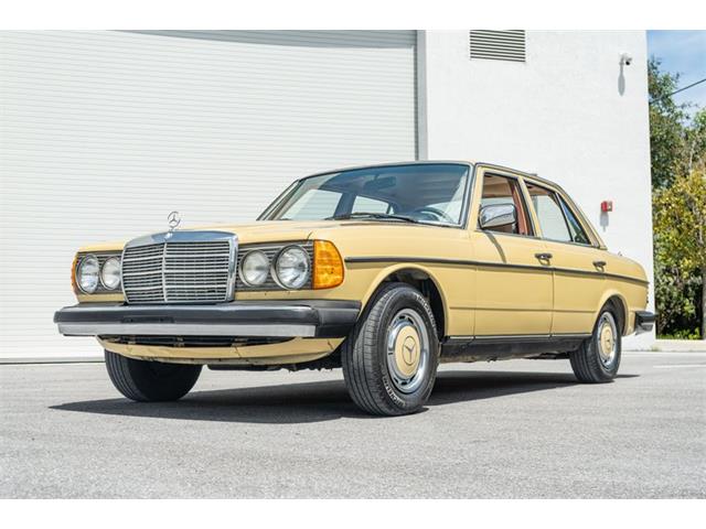 1978 Mercedes-Benz 240D (CC-2092169) for sale in Fort Lauderdale, Florida