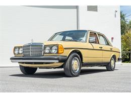 1978 Mercedes-Benz 240D (CC-2092169) for sale in Fort Lauderdale, Florida