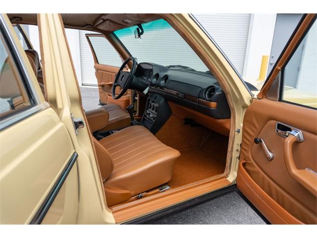 1978 Mercedes-Benz 240D (CC-2092169) for sale in Fort Lauderdale, Florida