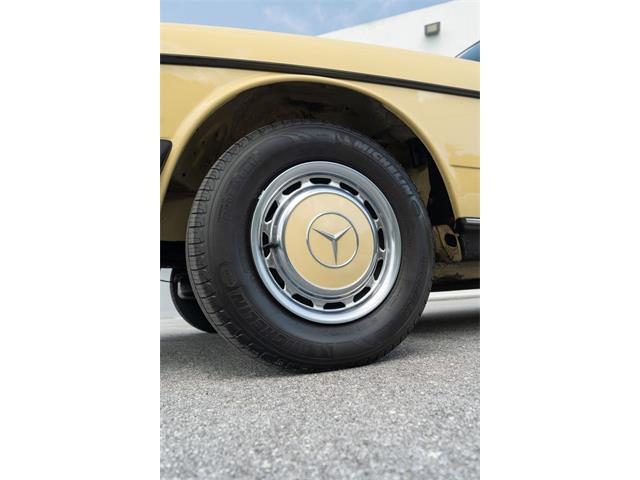 1978 Mercedes-Benz 240D (CC-2092169) for sale in Fort Lauderdale, Florida